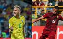 Brasil vs. Venezuela