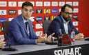 Diego Alonso es nuevo DT del Sevilla. (FOTO: EFE)