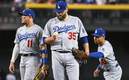 Los Dodgers terminaron siendo un fiasco en Playoffs (@Dodgers)