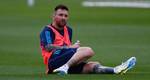 Messi se concentra en Argentina (Reuters)