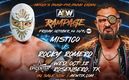 Místico vs. Rocky Romero