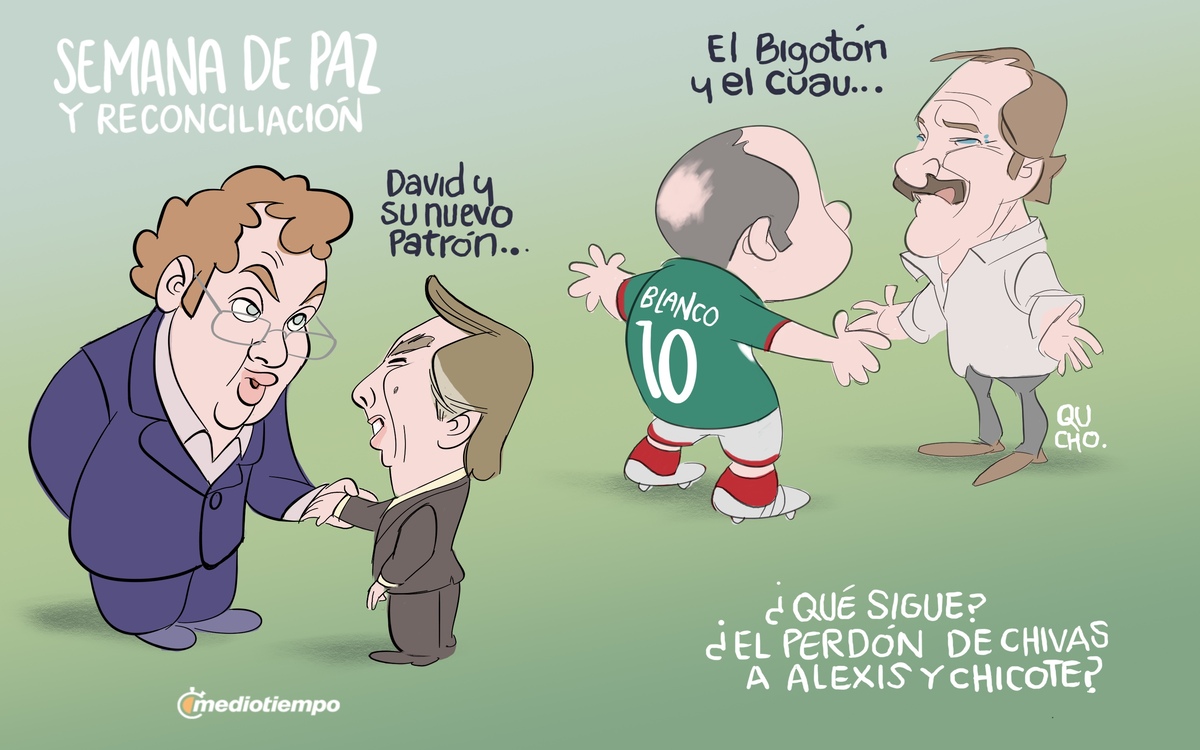 Semana de paz y reconciliación