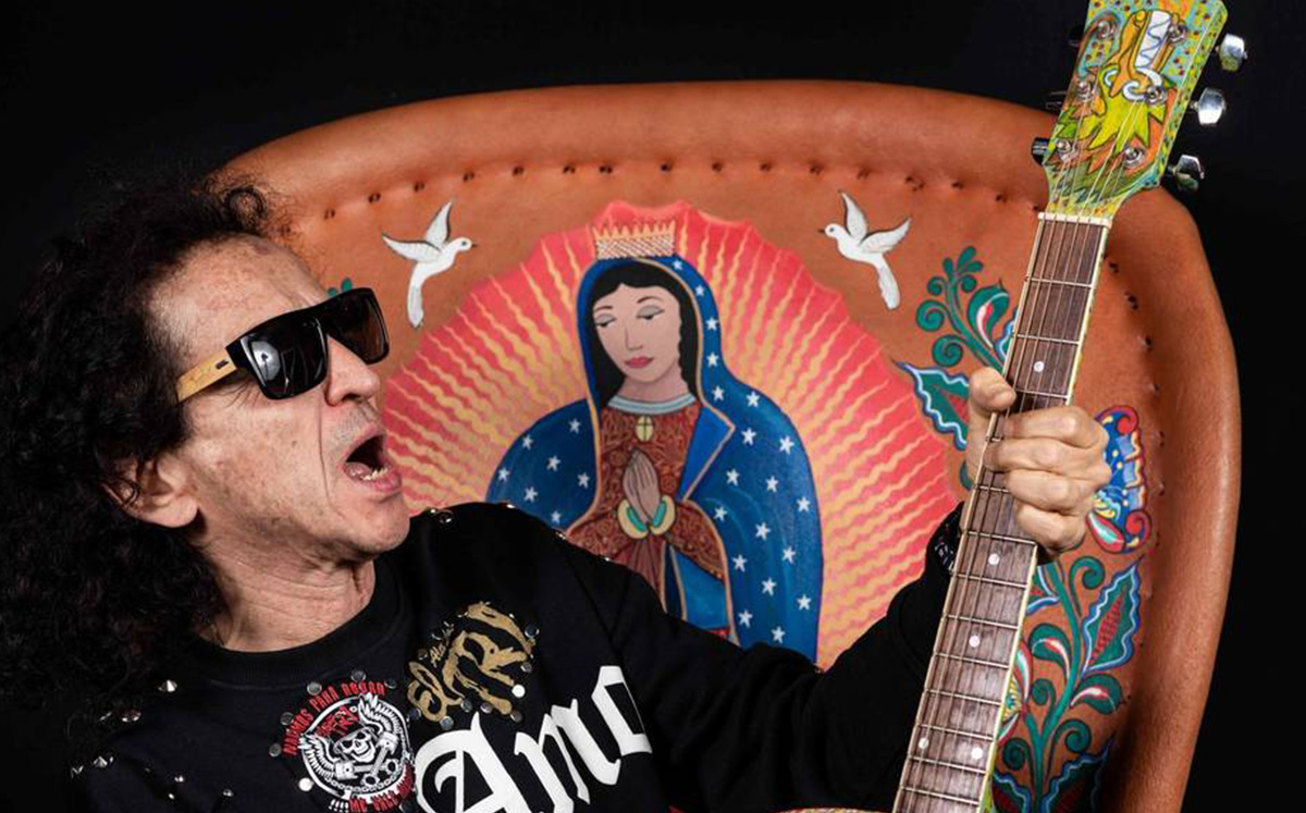 Alex Lora y su batalla con Televisa por la marca &lsquo;Aquí está El Tri&rsquo;