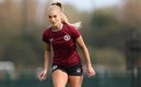 Alisha Lehmann es la futbolista con más seguidores en redes sociales (alishalehmann7)