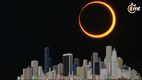 Eclipse Solar Anular en México