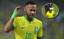 El objeto fue directo a la cabeza del jugador (EFE)