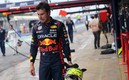 Esta vez Checo Pérez se quedó corto | AFP