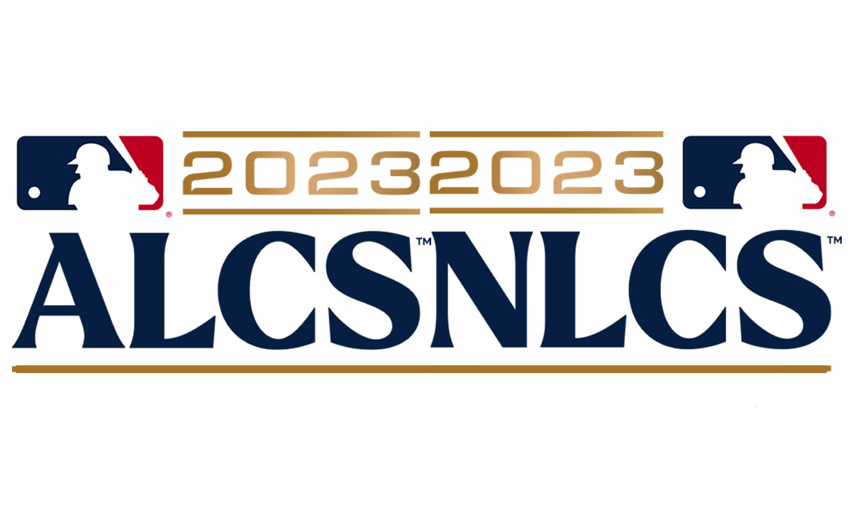 MLB PLAYOFFS: Calendario de las Series de Campeonato 2023