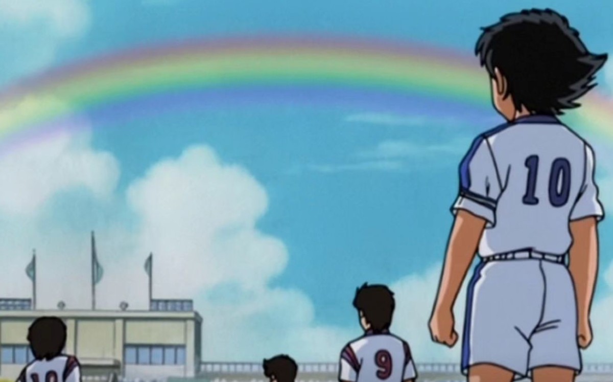 El anime de Supercampeones cumple 40 años (Foto: @captaintsubasa.fc)
