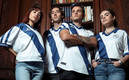 La nueva playera del Puebla. (FOTO: Puebla FC)