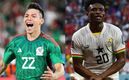México vs. Ghana / Especial