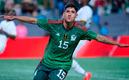 Uriel Antuna marcó el segundo del Tricolor. (Foto: Mexsport)