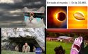 Mejores memes del eclipse en México