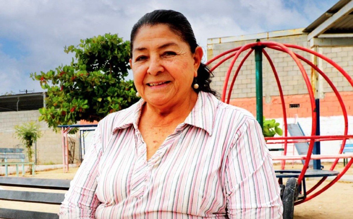 Adultos Mayores deberán renovar su Tarjeta Bienestar (Foto: Secretaría del Bienestar)