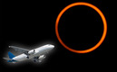 ¿Cómo se ve un eclipse solar desde un avión? (Reuters)