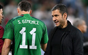 Lozano metió a Giménez al minuto 73, ya con el triunfo encaminado. (Foto: Imago7)
