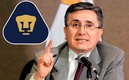 Luis Raúl González Pérez es el nuevo presidente de Pumas (Milenio)