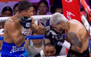 Miguel Berrchelt ganó fácil a Diego Ruiz. (Captura)