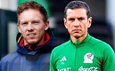 Nagelsmann y el Jimmy Lozano. (Especial)