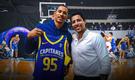 Toscano buscará lucir en Capitanes para volver a la NBA. (@capitanescdmx)