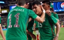 Antuna convirtió de nuevo con el Tri. (Foto: Mexsport)