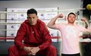 Benavidez está seguro que solo él, puede vencer a Canelo (@benavidez300 | @Canelo)