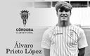 El Córdoba confirmó la muerte de su jugador. (@CordobaCF_ofi)