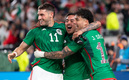 México sacó un gran empate ante Alemania. (Foto: Imago7)