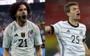 México vs. Alemania  / Cortesía