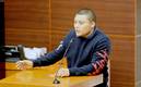 El ‘Pitbull’ Cruz dio unas palabras en el Senado. FOTO: mediotiempo