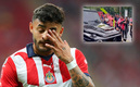 Aficionados increparon a Alexis Vega y Chicote Calderón. (Foto: Mexsport)