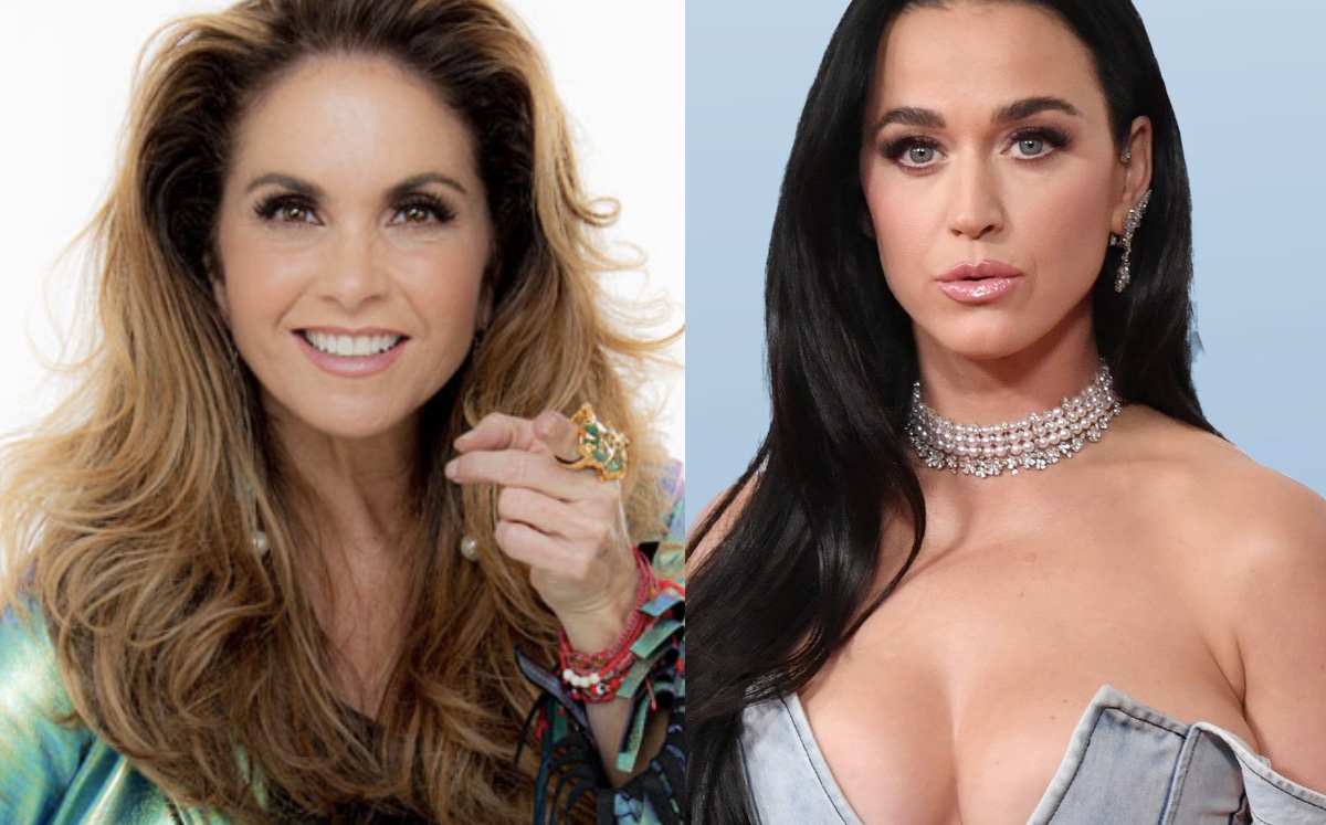 Katy Perry por Lucero en Teletón 2023?