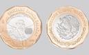 Moneda de Emiliano Zapata Foto: Mercado Libre
