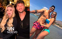 Palermo Ortiz e Ileana Salas iniciaron una relación. (Captura)