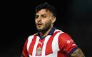 Alexis Vega aún no regresará con Chivas (Imago7)