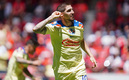 Diego Valdés parará cerca de un mes. (Foto. Imago7)
