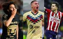 Jornada 13 del torneo Apertura 2023