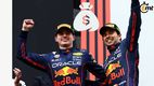 Max Verstappen y Sergio Pérez