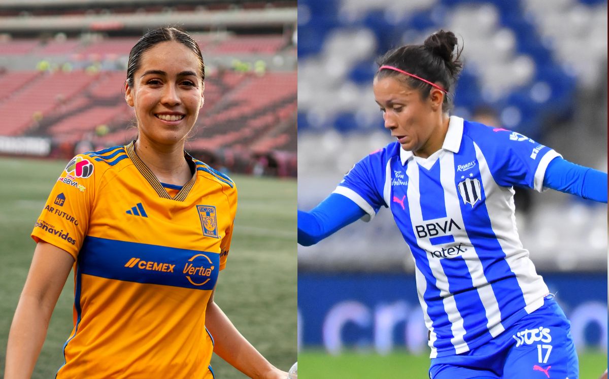 Tigres vs. Monterrey Femenil HOY