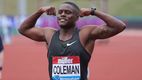 El atleta de 25 años fue sancionado dos años por rehusarse a hacer una prueba antidopaje y no estará en Tokio 2020.