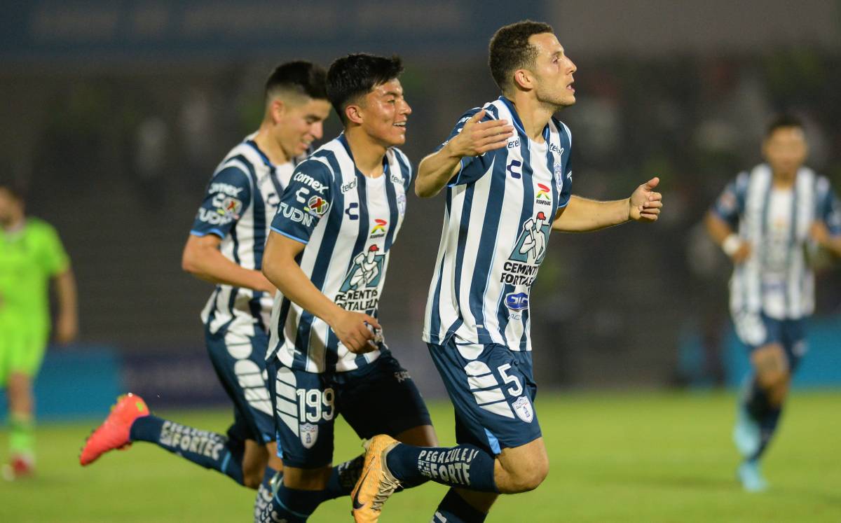 Resumen del partido FC Juárez vs Pachuca (01). GOL Mediotiempo
