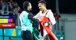 Brandon Plaza superó al argentino Lucas Guzmán (Photosport).