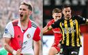 Feyenoord vs. Vitesse