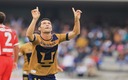 Luis García Sanz en el Pumas vs Toluca del Apertura 2012. (Mexsport)