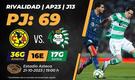 Rivalidad América-Santos J13 A23