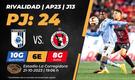Rivalidad Querétaro-Tijuana J13 A23