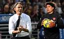 Filippo Inzaghi dirigió su primer partido con la Salernitana. FOTO: EFE.