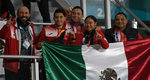 Lee y Arroyo se llevaron el oro. (Foto: Conade)