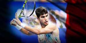 Alcaraz tiene la oportunidad de lucirse. (Foto: Especial)