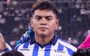 Bustos hace su debut en Primera División. (Foto: Mexsport)